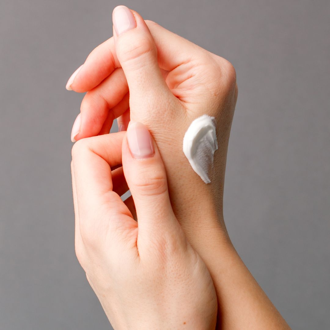 Cuidado de las manos