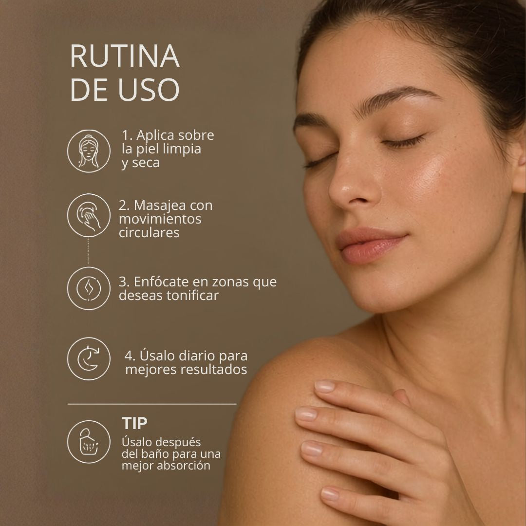Elixir Corporal Reafirmante de Naranja