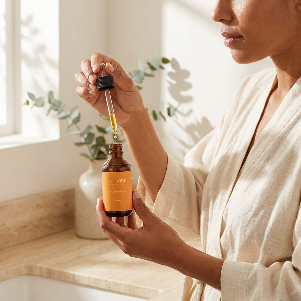 Elixir Corporal Reafirmante de Naranja