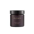 Exfoliante facial activo de rosas y arándanos.