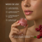 Bálsamo Labial Frambuesa