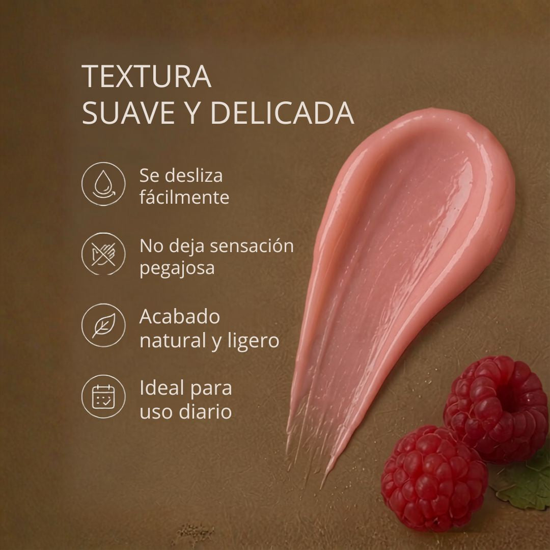 Bálsamo Labial Frambuesa