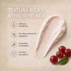 Manteca Corporal de Arándano