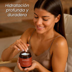 Manteca Corporal de Naranja y Canela