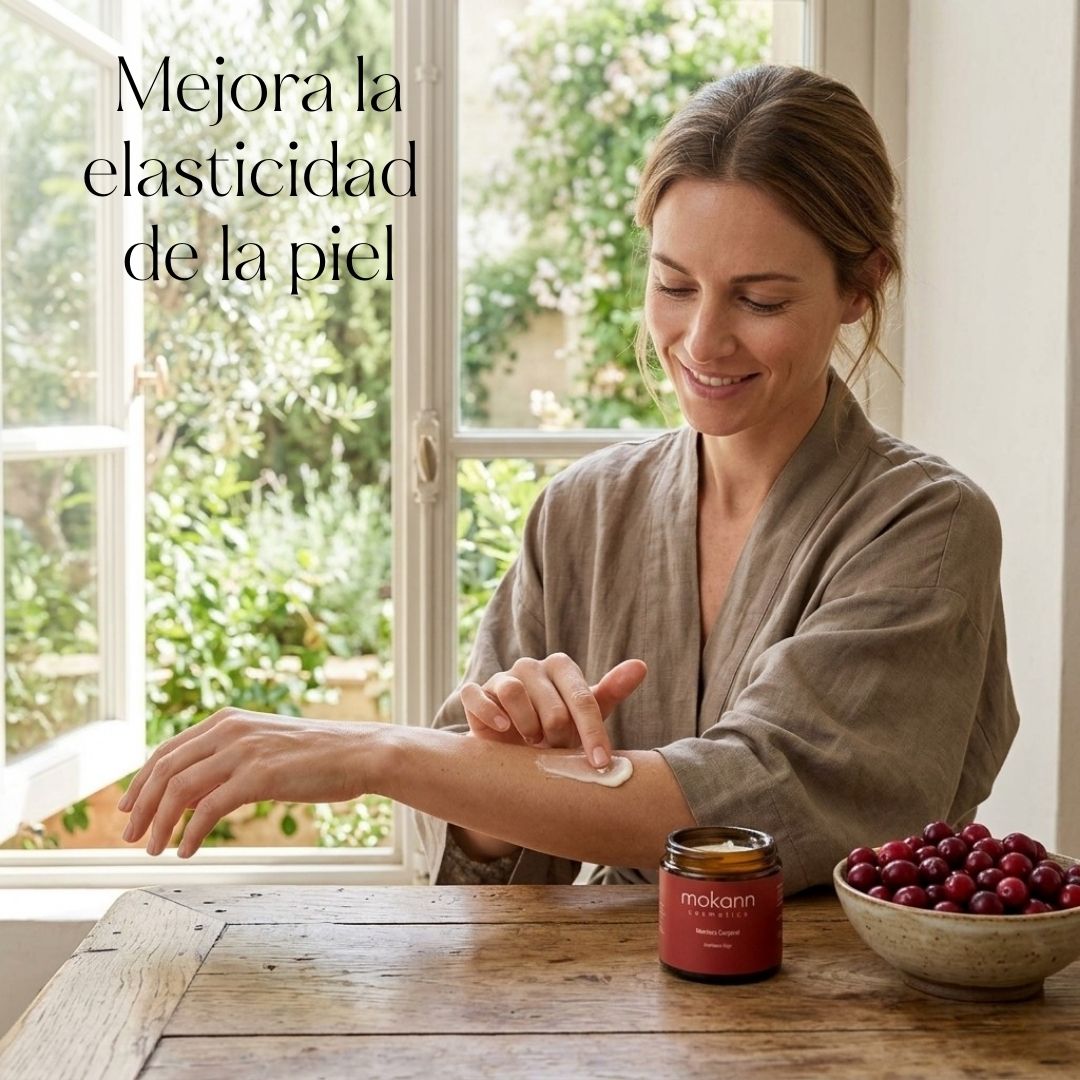 Manteca Corporal de Arándano