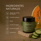 Bálsamo Corporal de Melón y Pepino