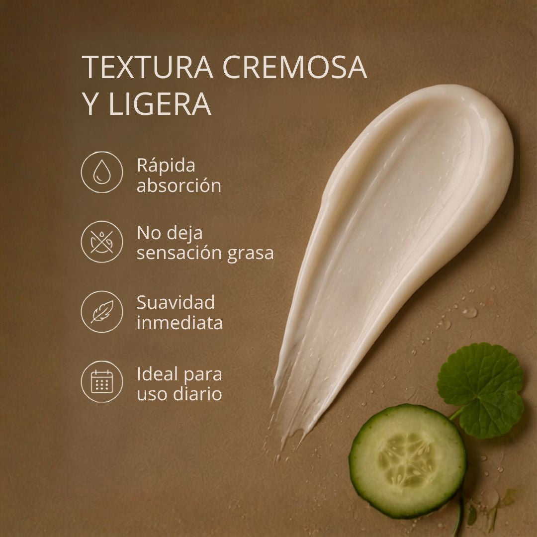 Bálsamo Corporal de Melón y Pepino