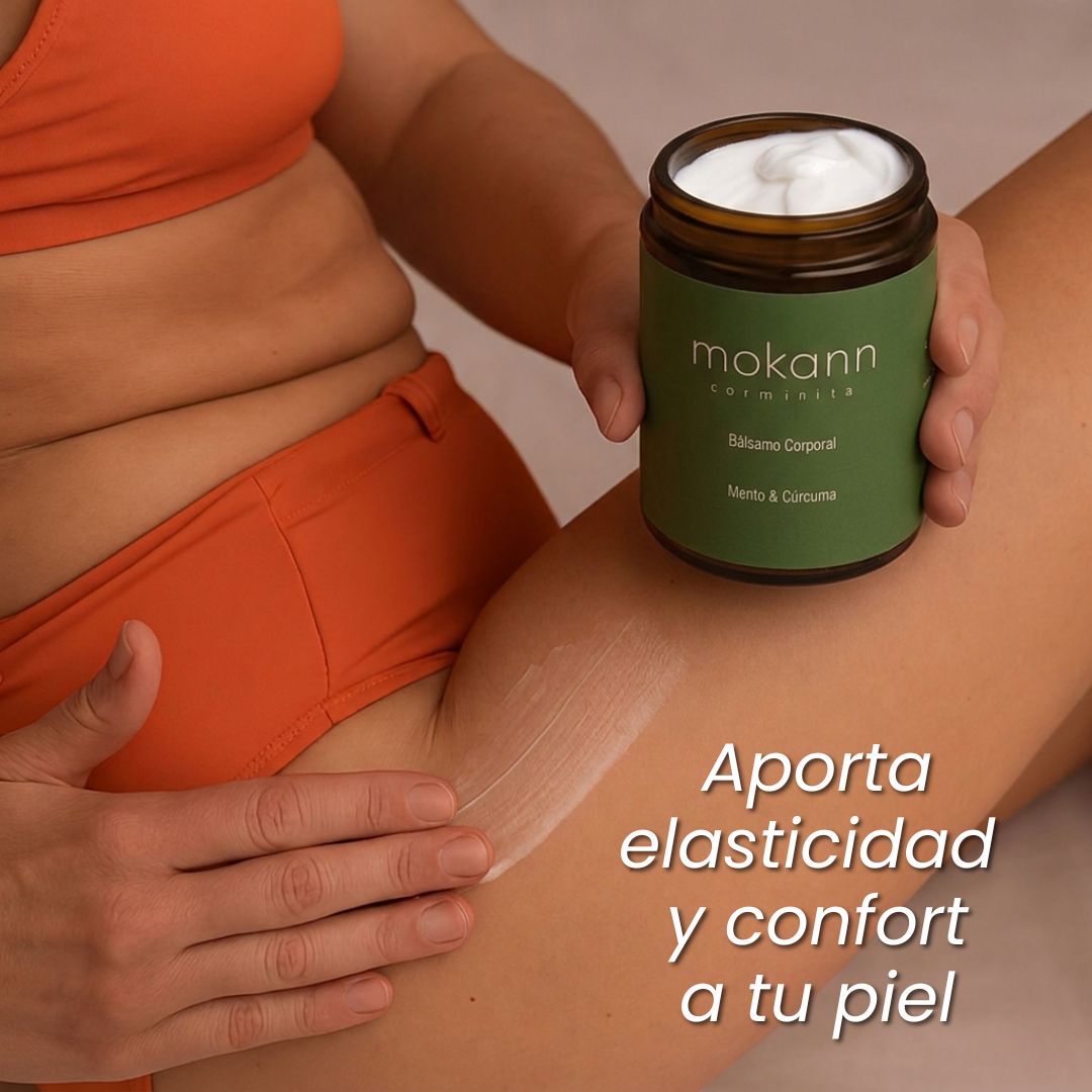 Bálsamo Corporal de Melón y Pepino