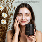 Exfoliante corporal de sales se vainilla y tomillo
