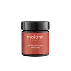 Exfoliante corporal de sal de naranja y canela