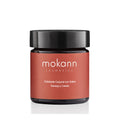 Exfoliante corporal de sal de naranja y canela