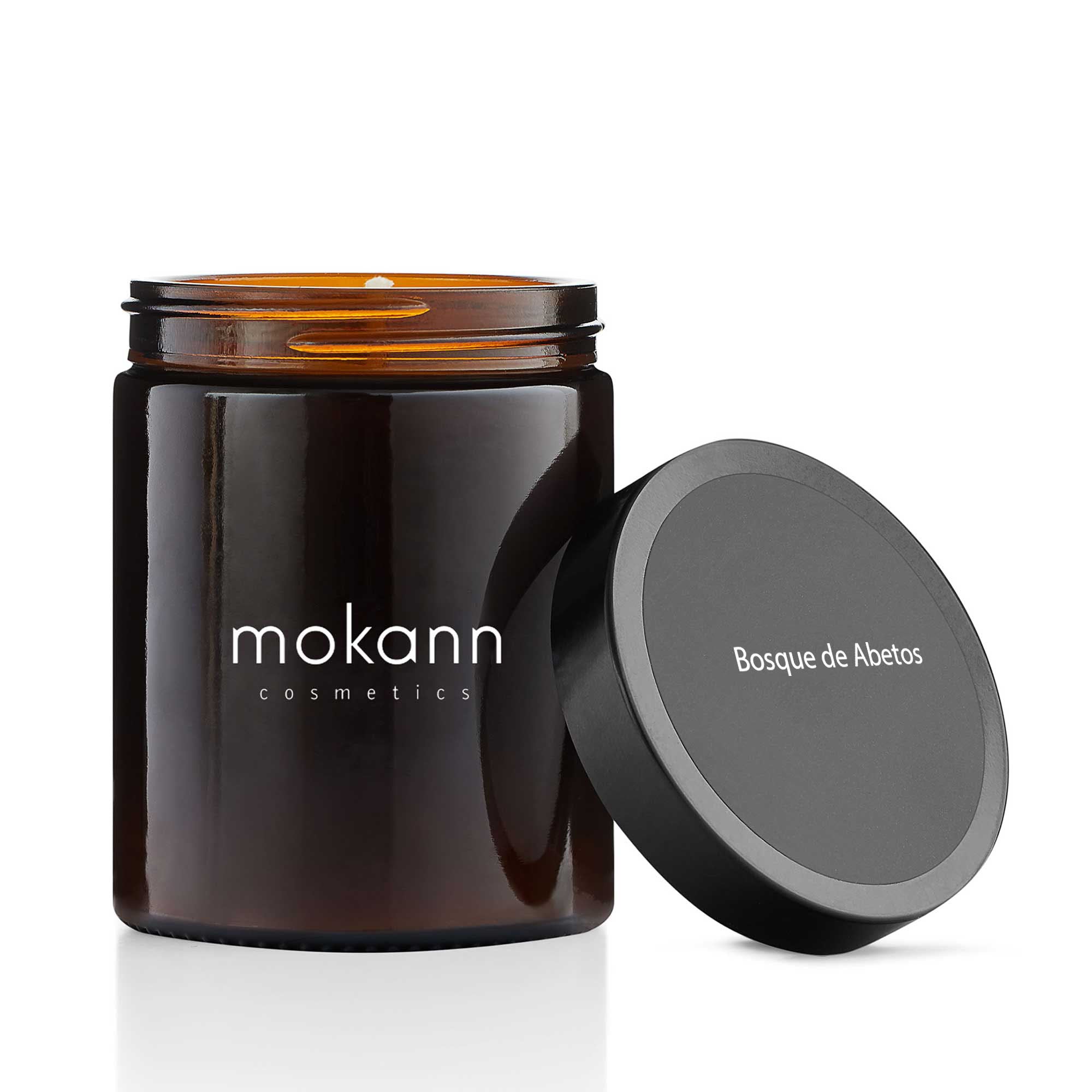 Vela Aromática Bosque de Abetos