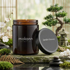 Vela Aromática Jardín Oriental