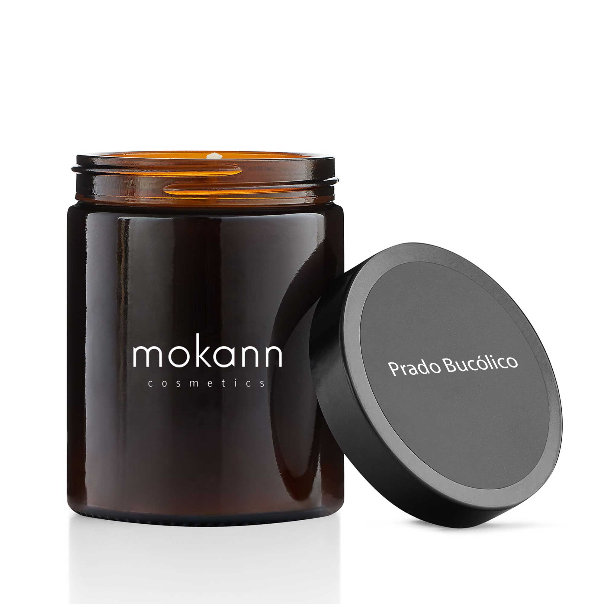 Vela Aromática Prado Bucólico