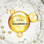 Sérum liposomal para ojos de pepino con ácido hialurónico