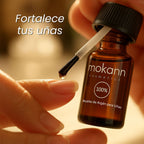 Aceite de Argán para Uñas