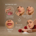 Exfoliante Labial Frambuesa