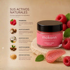 Exfoliante Labial Frambuesa
