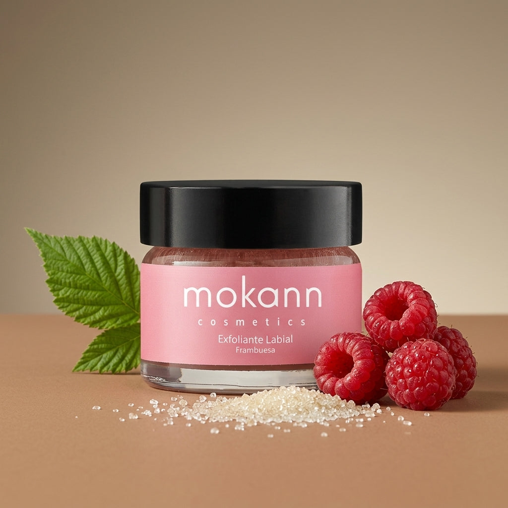 Exfoliante Labial Frambuesa