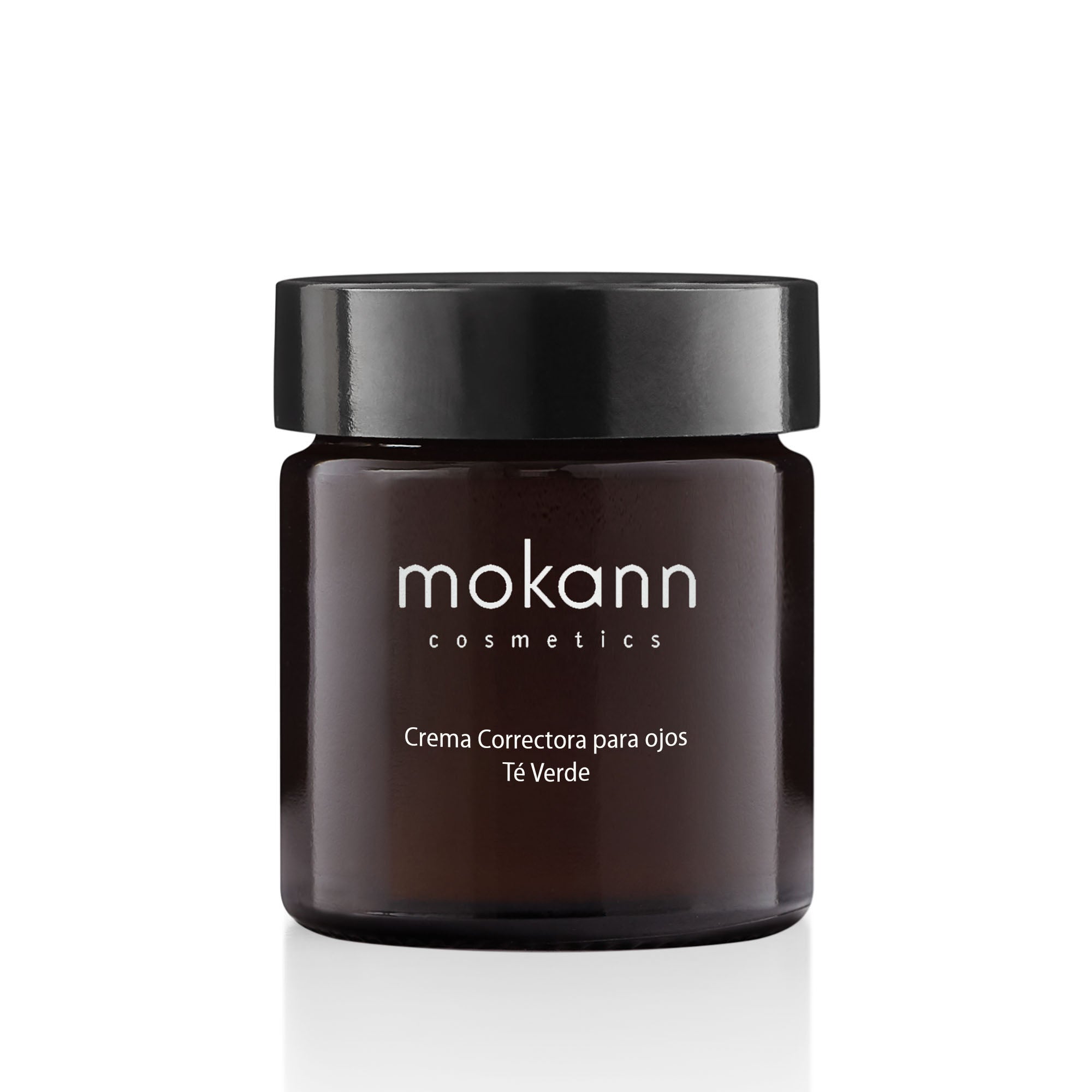 Crema Correctora de Ojos de Té Verde con Ácido Hialurónico