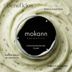 Crema Correctora de Ojos de Té Verde con Ácido Hialurónico