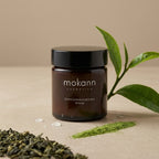 Crema Correctora de Ojos de Té Verde con Ácido Hialurónico