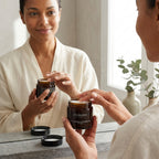 Crema facial regeneradora antipolución frambuesa