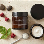 Crema facial regeneradora antipolución frambuesa
