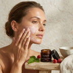 Crema facial regeneradora antipolución frambuesa