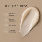 Crema facial regeneradora antipolución frambuesa