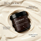 Crema Facial Reafirmante Antiedad de Rosa y Arándano.