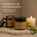 Mascarilla Facial Lifting con Avena y Bambú