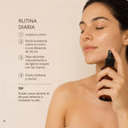 Esencia Tonificante y Calmante Menta y Aloe Vera