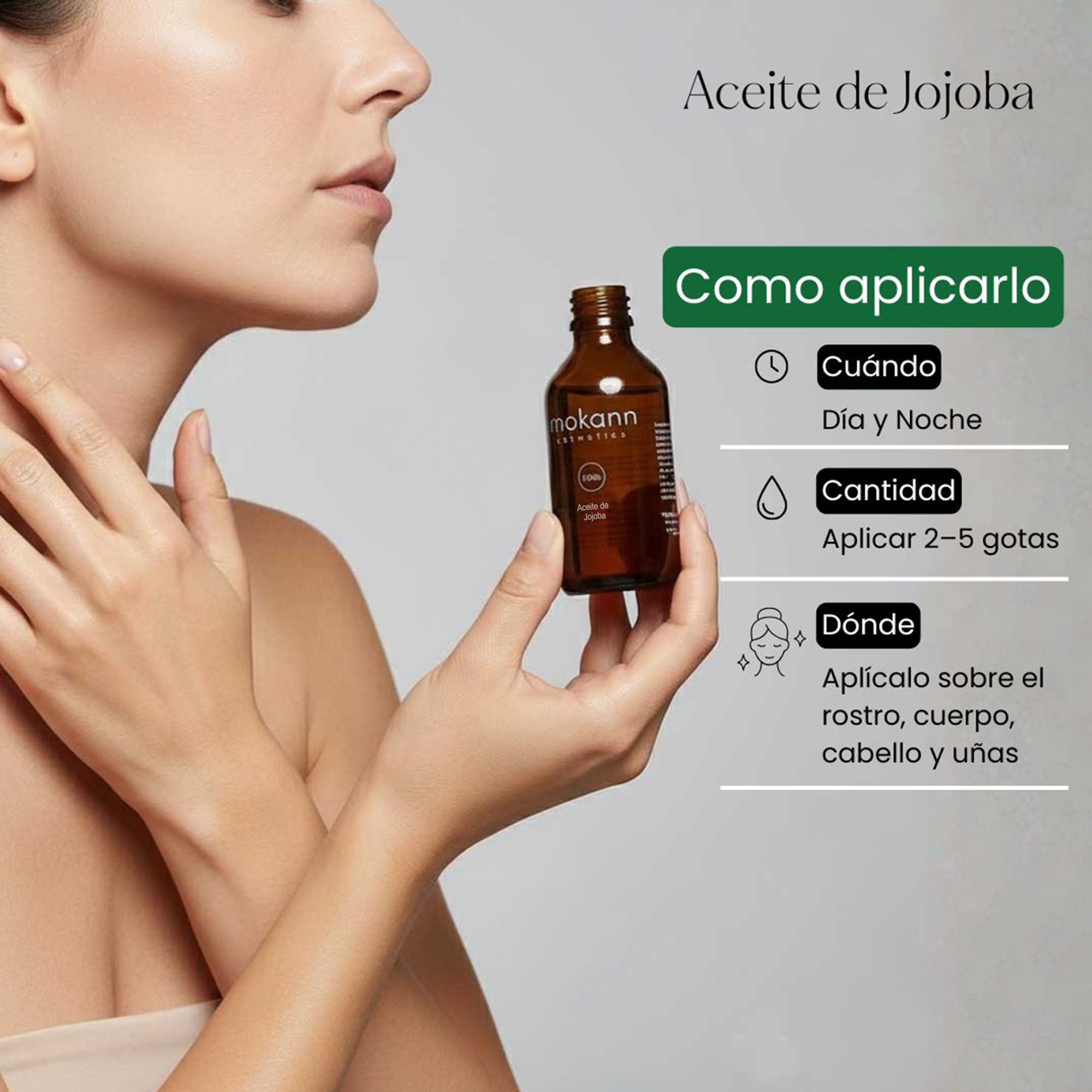 Aceite de Jojoba