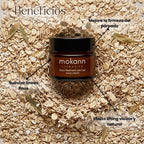 Serum para Levantamiento de Ojos con Avena y Bambú
