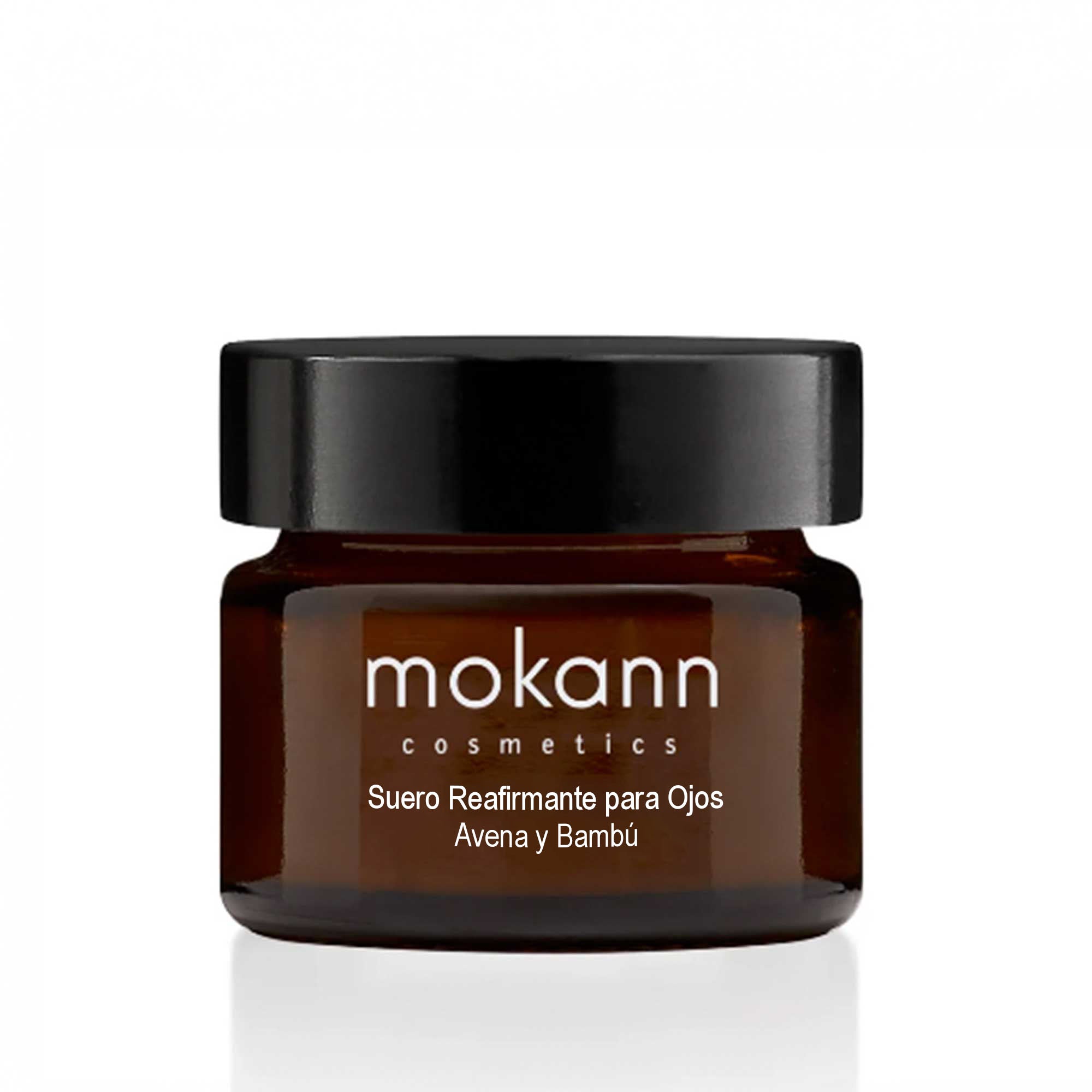 Serum para Levantamiento de Ojos con Avena y Bambú