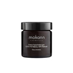 Crema Facial Antiarrugas 0,5% H10 Retinol &amp; HPR Retinoid con Rosa y Arándano