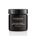 Crema Facial Antiarrugas 0,5% H10 Retinol &amp; HPR Retinoid con Rosa y Arándano