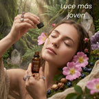 Serum Facial AntiArrugas 2,5% Retinol y HPR Retinoid de Rosa y Arándanos