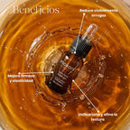 Serum Facial AntiArrugas 2,5% Retinol y HPR Retinoid de Rosa y Arándanos