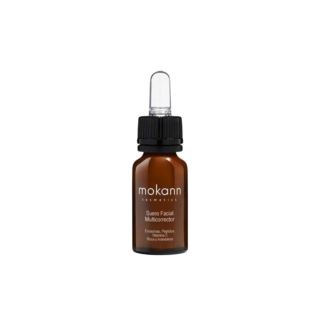 Nuevo sérum facial multicorrectivo