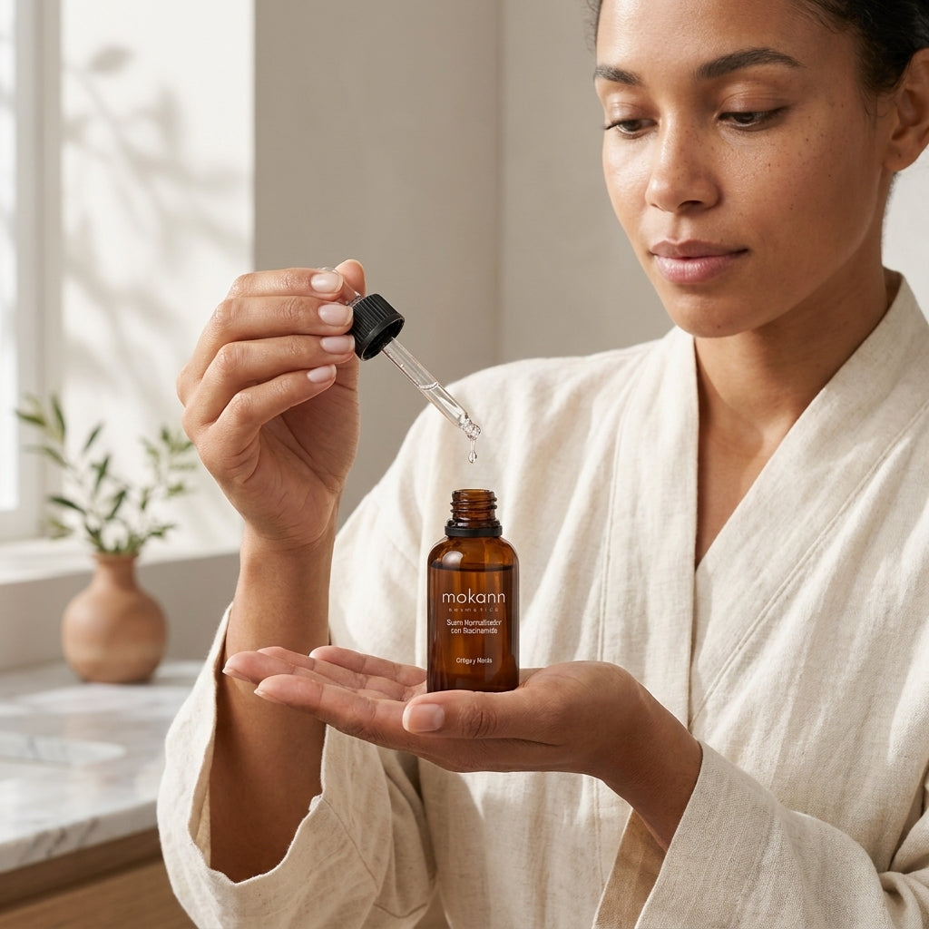 Nuevo sérum facial multicorrectivo