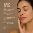 Nuevo sérum facial multicorrectivo