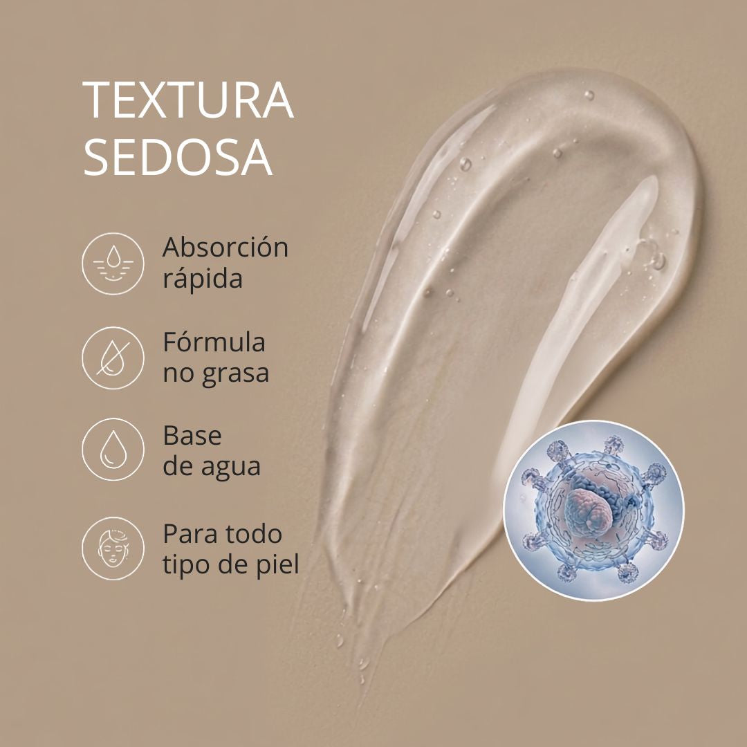 Nuevo sérum facial multicorrectivo