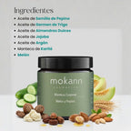 Crema Corporal Melón y Pepino