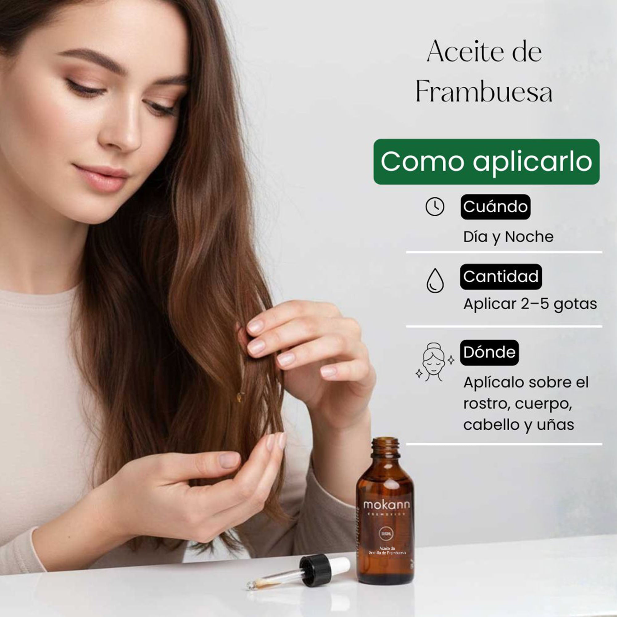 Aceite de semilla de Frambuesa