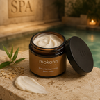 Mascarilla Facial Lifting con Avena y Bambú