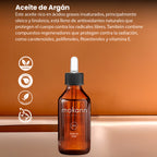 Aceite de Argán