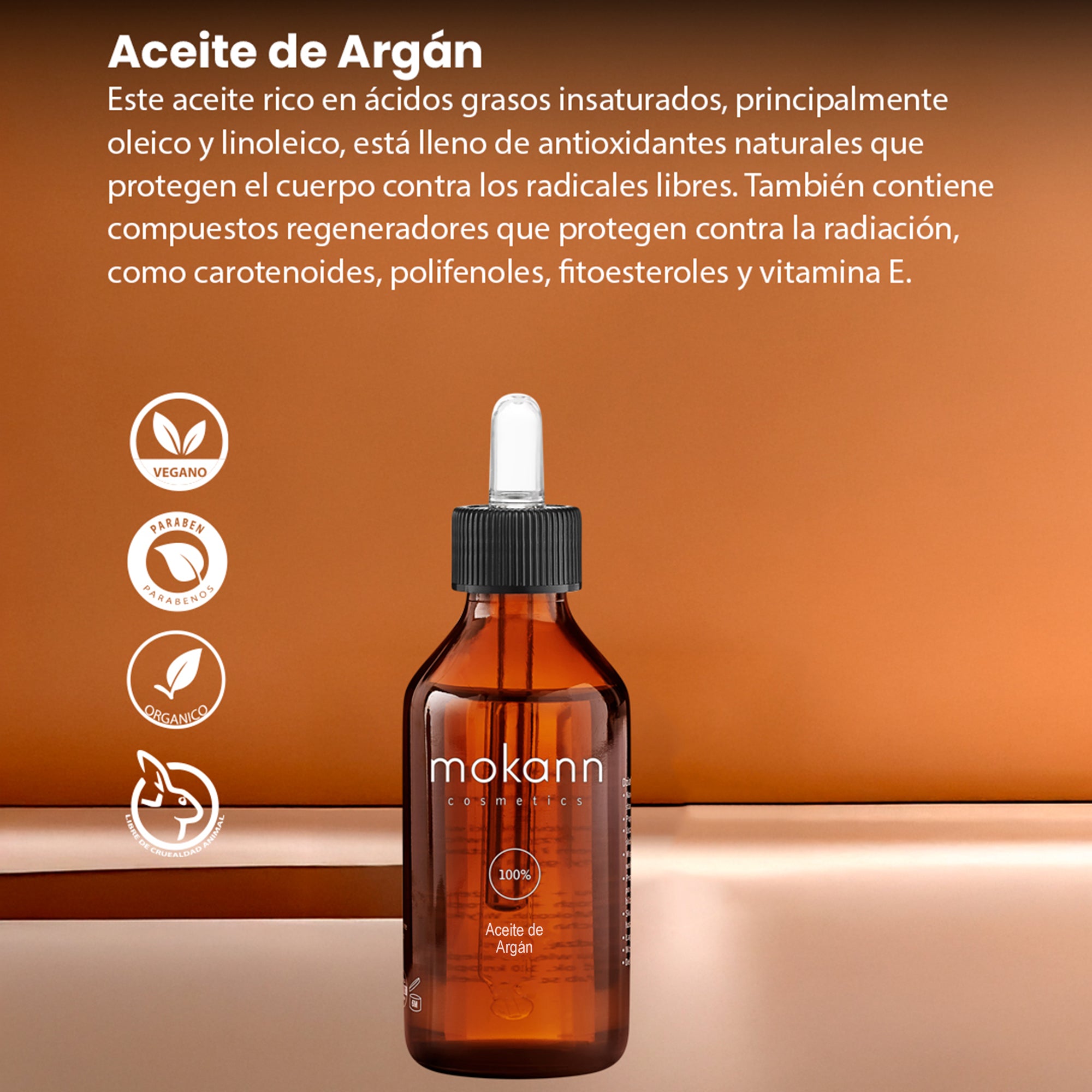 Aceite de Argán