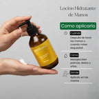Loción Hidratante de Manos Maracuyá